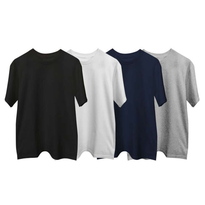 PrintReady Pigment Dyed Blank Tee Sample(s) Make It LA Apparel