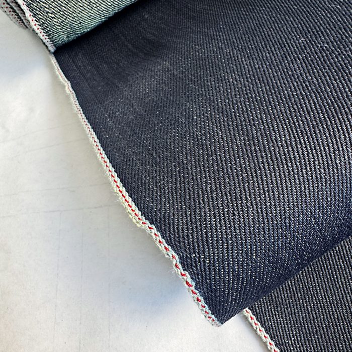 Kevlar-Indigo 16.5oz. - Image 2