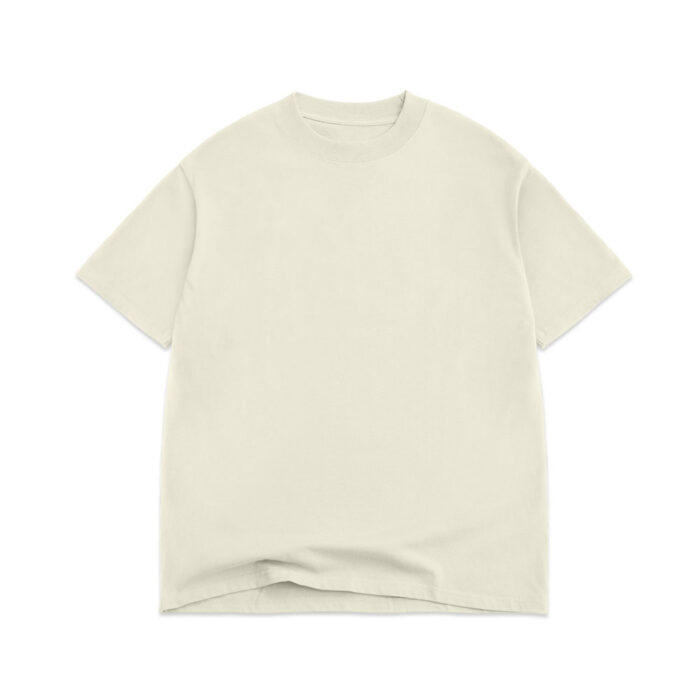 Oversized Box Tee 7.5oz – OFF-WHITE – Make It LA – Apparel & Clothing ...